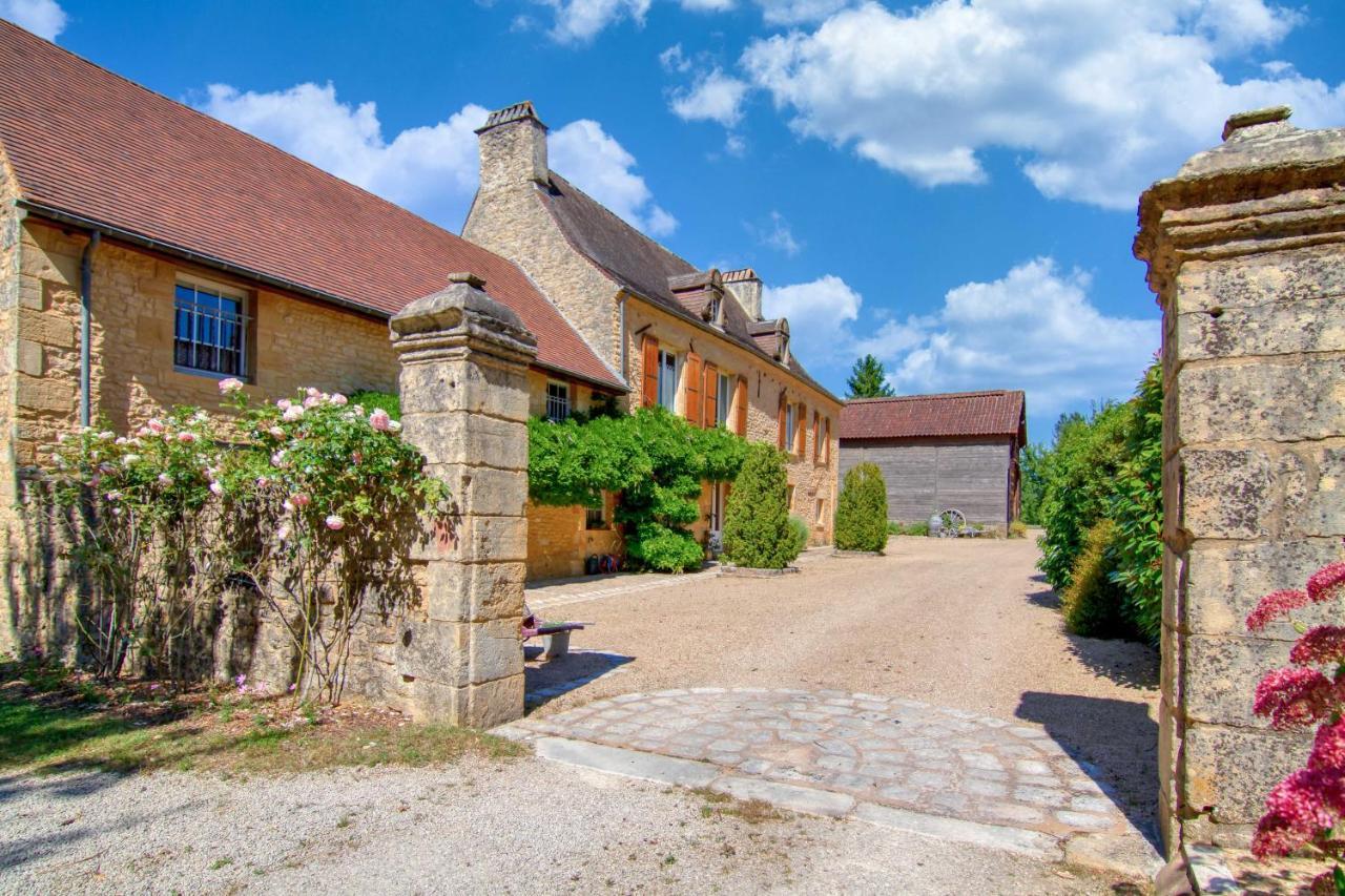 Le Clos Vallis Sarlat-la-Canéda Kültér fotó
