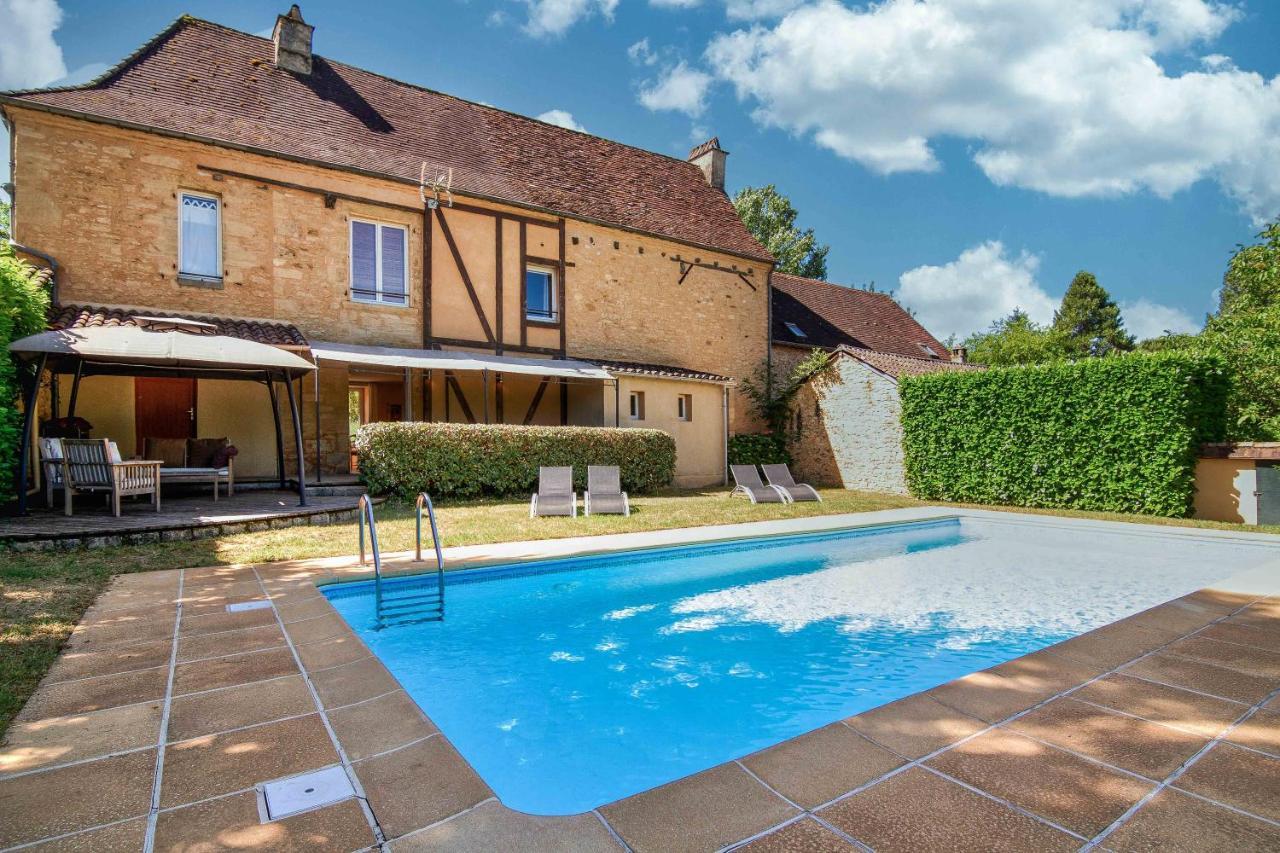 Le Clos Vallis Sarlat-la-Canéda Kültér fotó