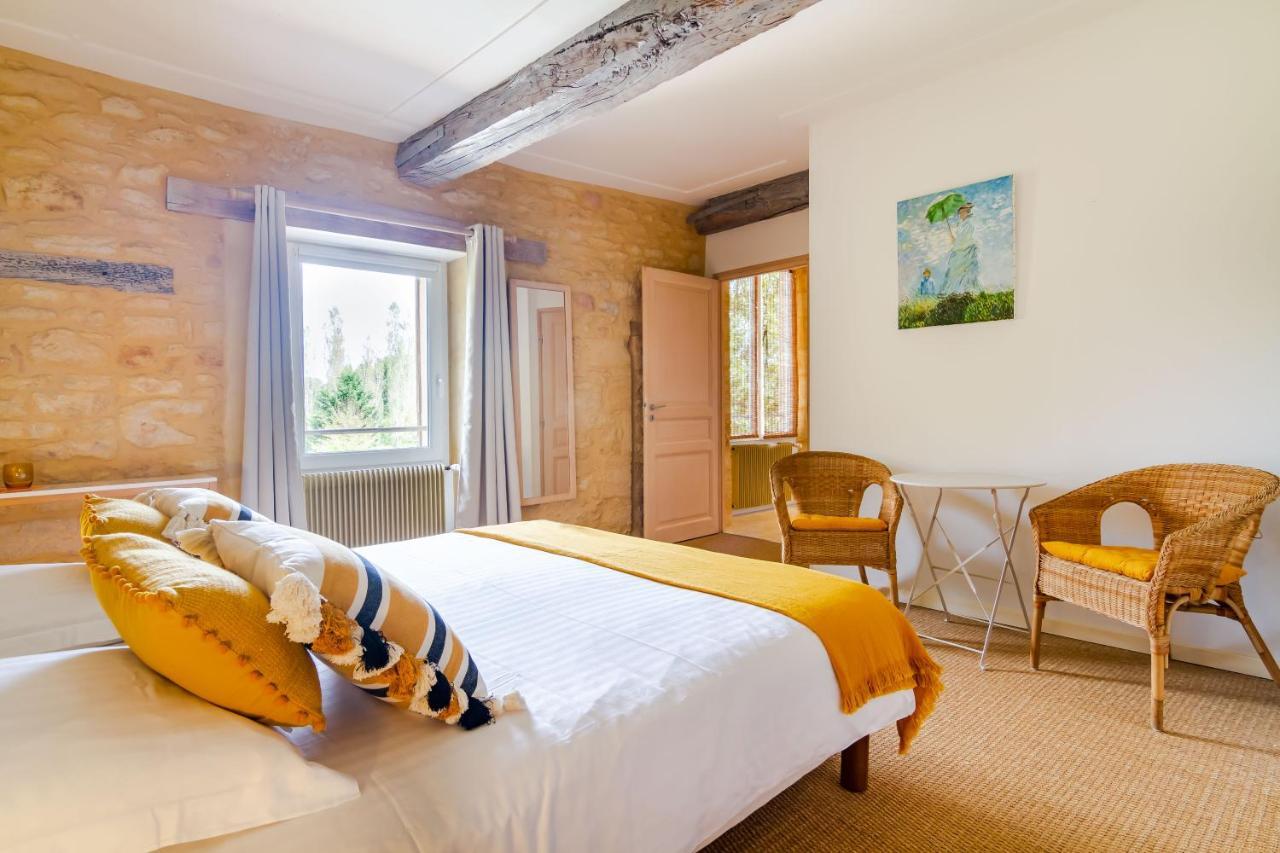 Le Clos Vallis Sarlat-la-Canéda Kültér fotó
