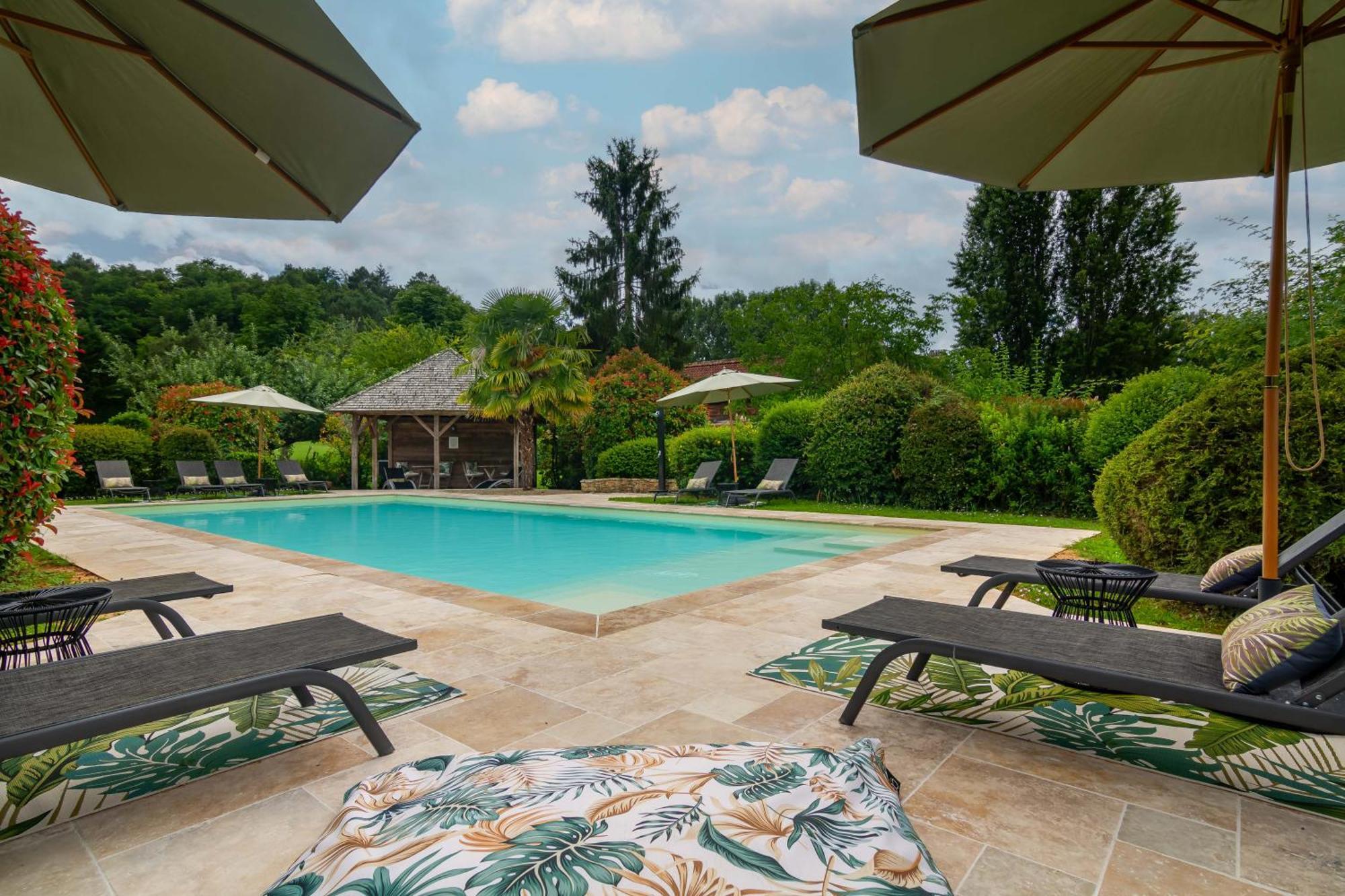 Le Clos Vallis Sarlat-la-Canéda Kültér fotó