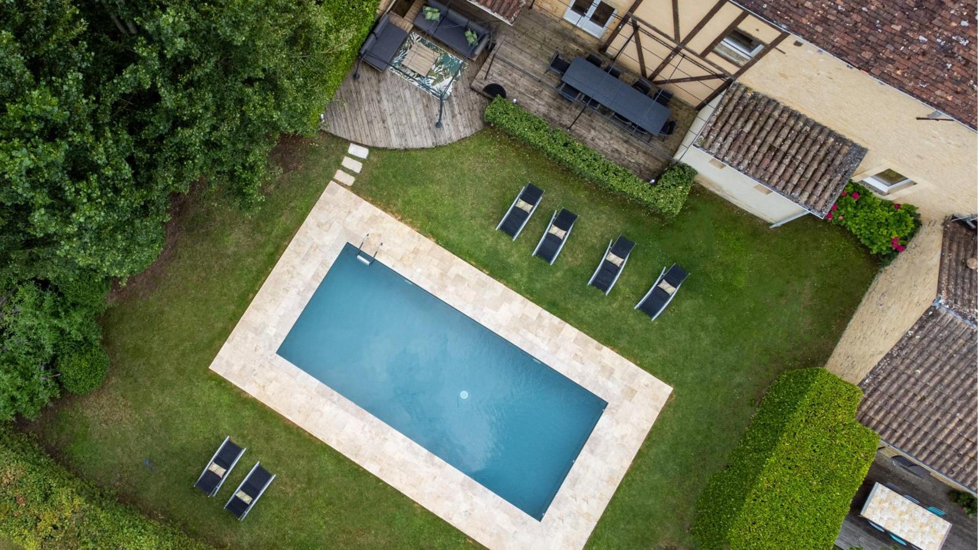 Le Clos Vallis Sarlat-la-Canéda Kültér fotó