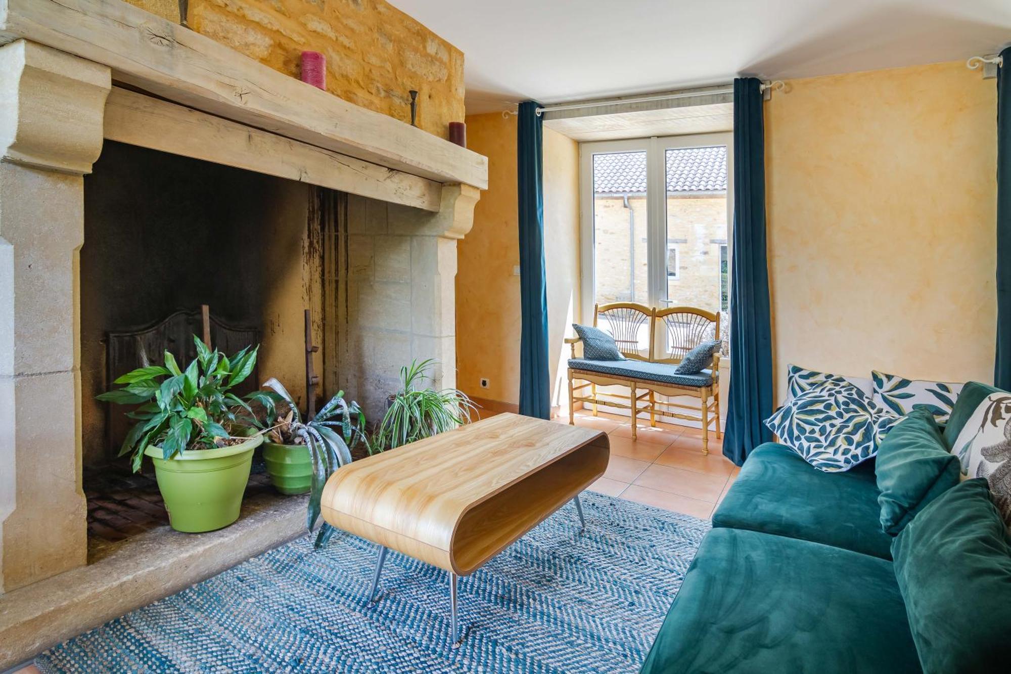 Le Clos Vallis Sarlat-la-Canéda Kültér fotó